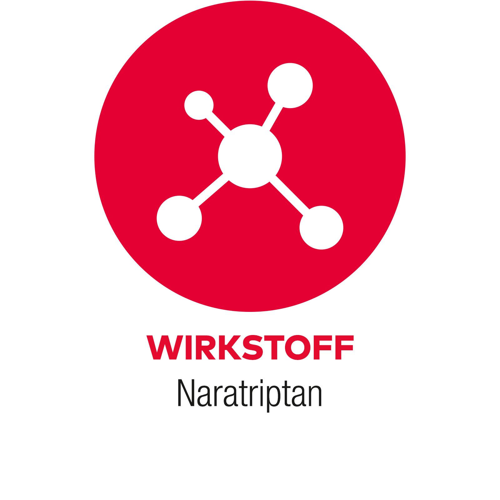 Naratriptan AL akut 2,5 mg Filmtabletten bei Migräne