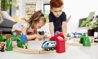 BRIO 33836 Togbanebelysning