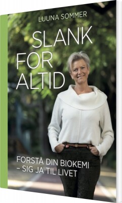 Slank For Altid - Luuna Sommer - Bog