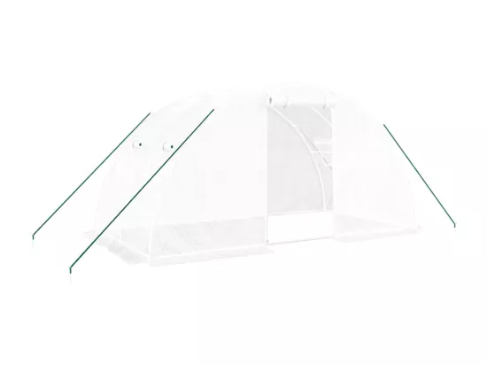 Serre tente abri plante blanche 4 x 2 x 2 cm 02_0044629
