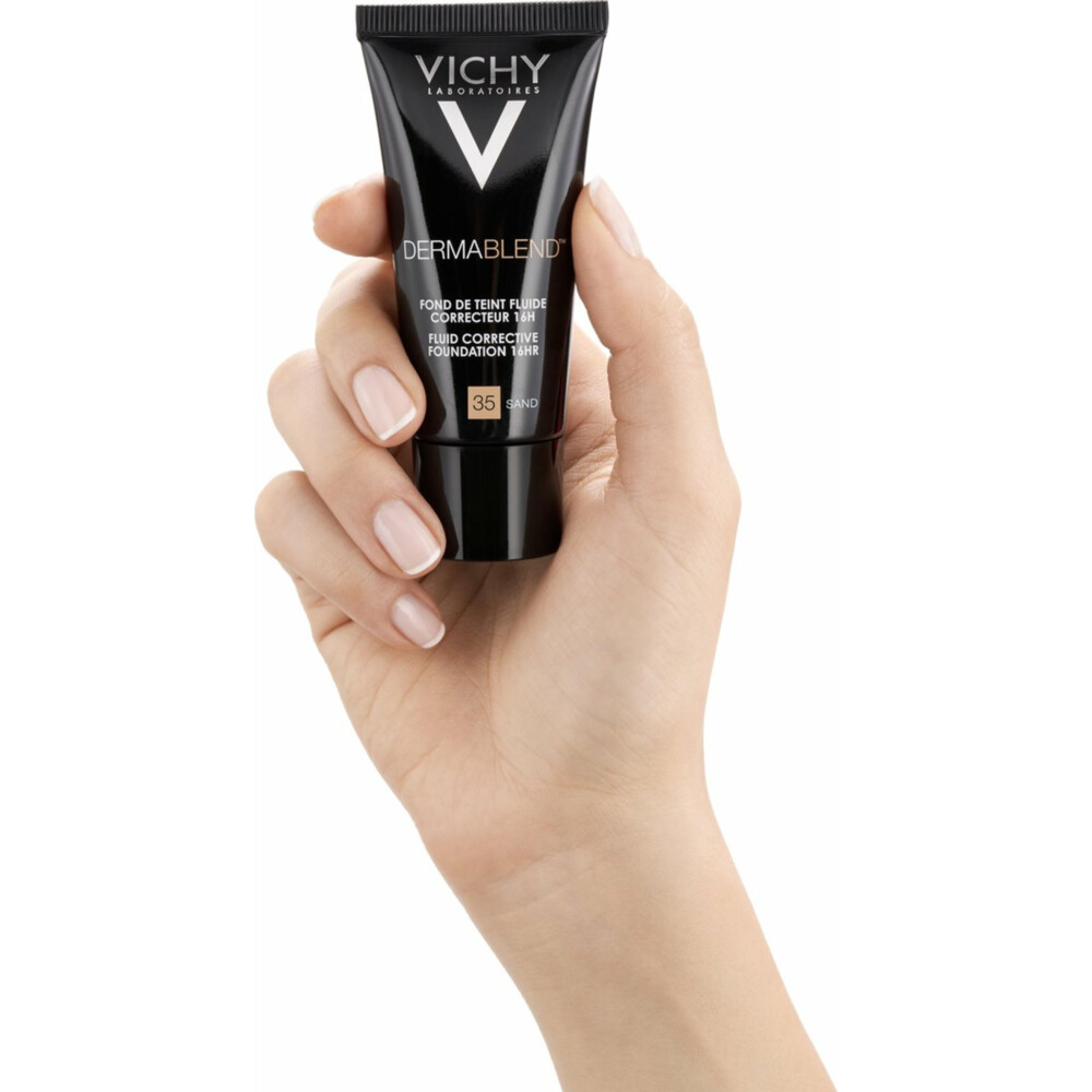 Vichy Dermablend Correctie Foundation nr35 Onzuivere Huid30 ml