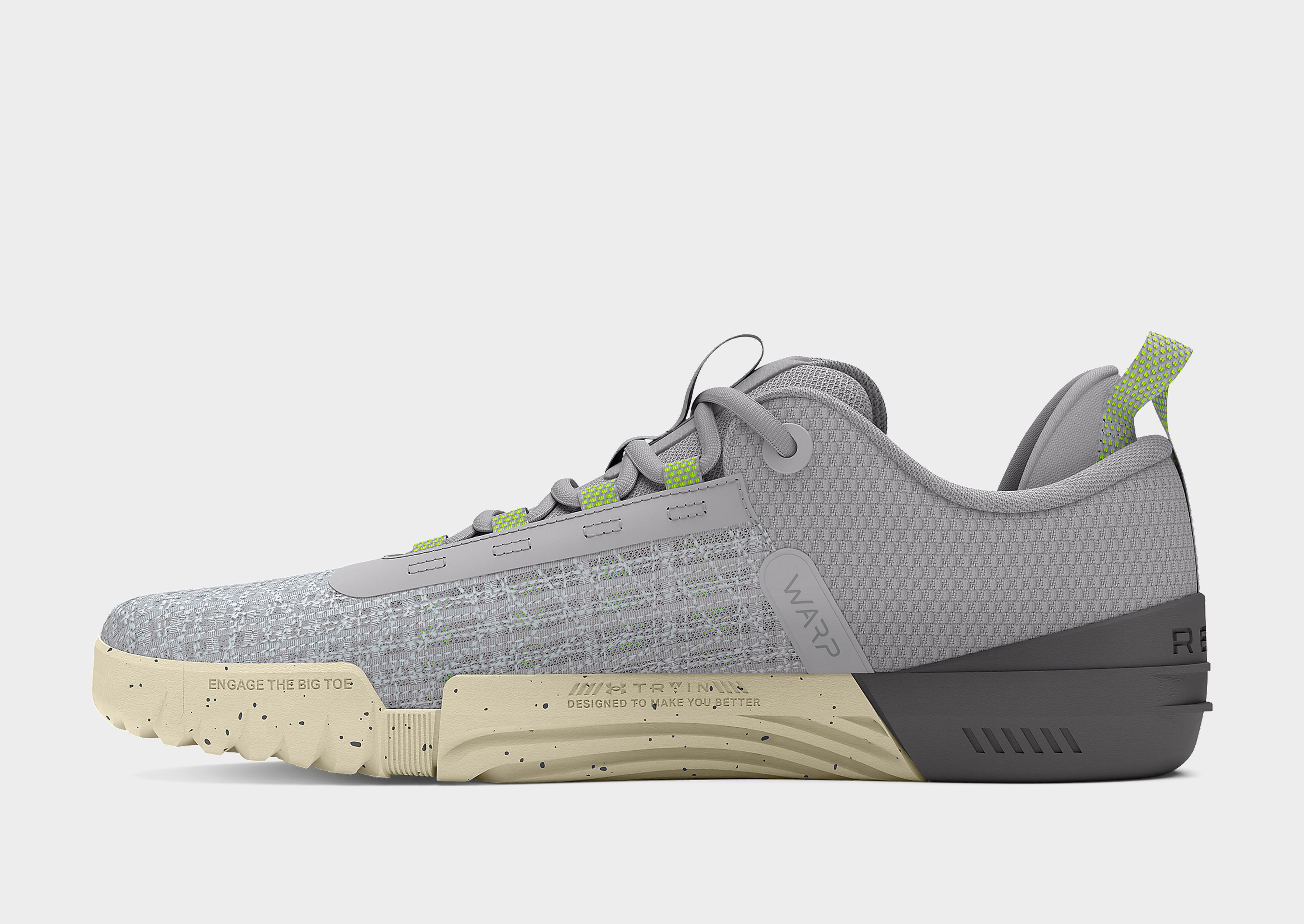 Under Armour Technical Performa UA W TriBase Reign 6