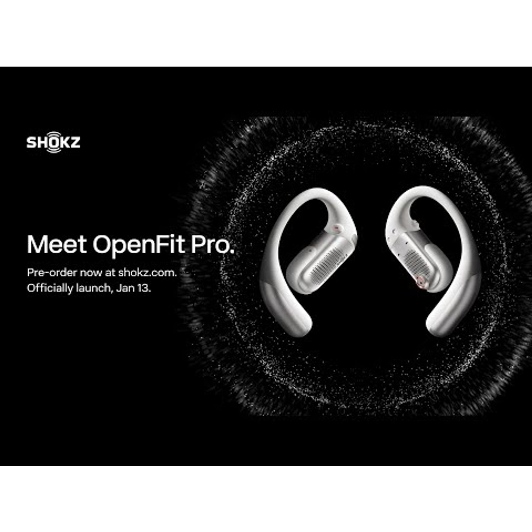 Shokz OpenFit Pro