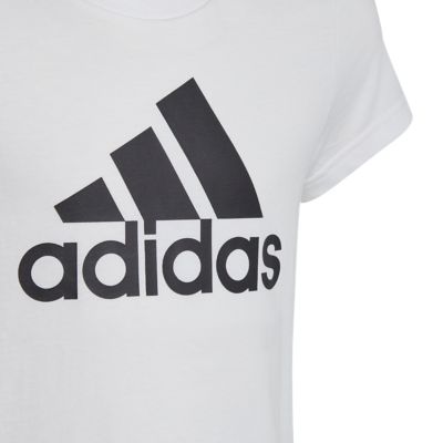 Adidas SportswearEssentials Big Logo Shirt - weiß