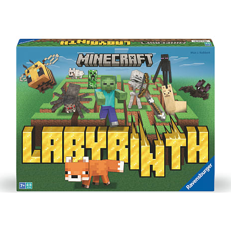 Ravensburger Minecraft Labyrinth