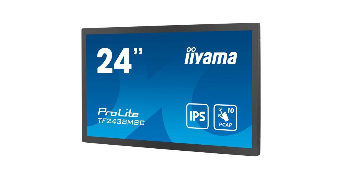 iiyamaProLite TF2438MSC-B1 23.8