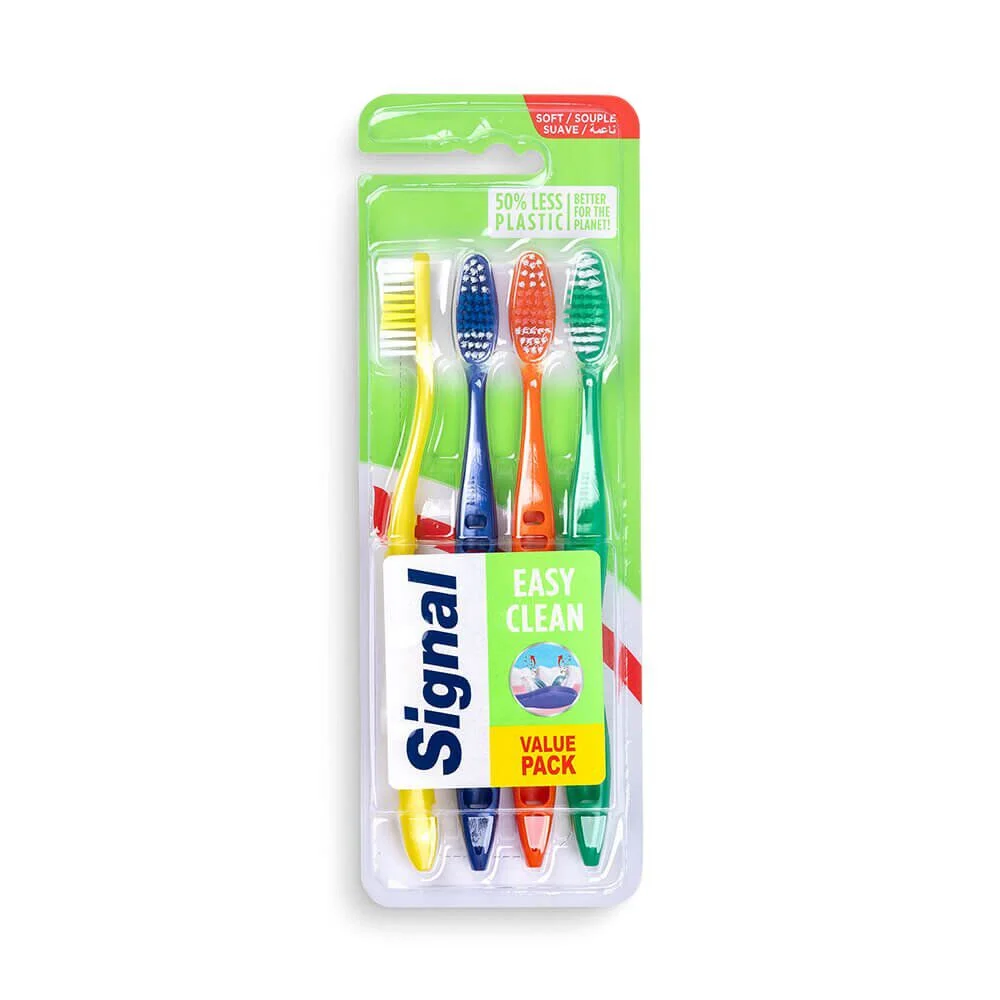 Brosse à dents Signal douce x3