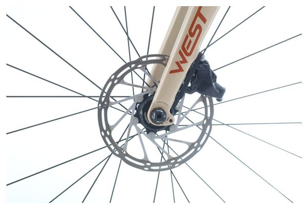 Produit reconditionné · Megamo West 05 Carbone AXS 12V / Vélo de gravel / Megamo | Bon état
