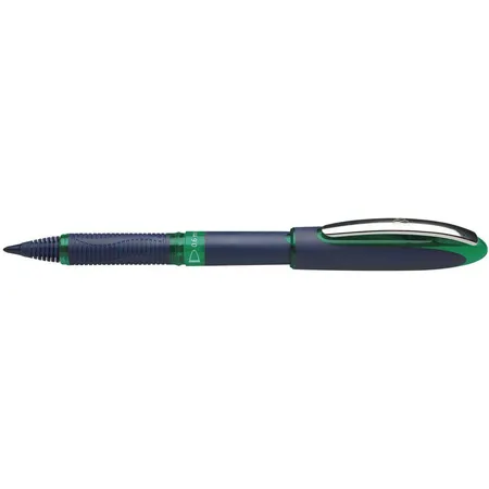 Schneider Tintenroller One Business, 0,6 mm, grün