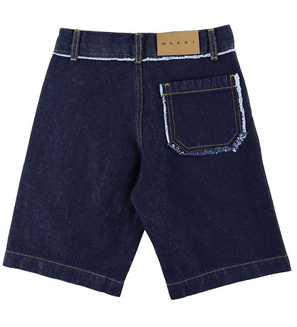Marni Shorts - Denim - M Wüstenblau