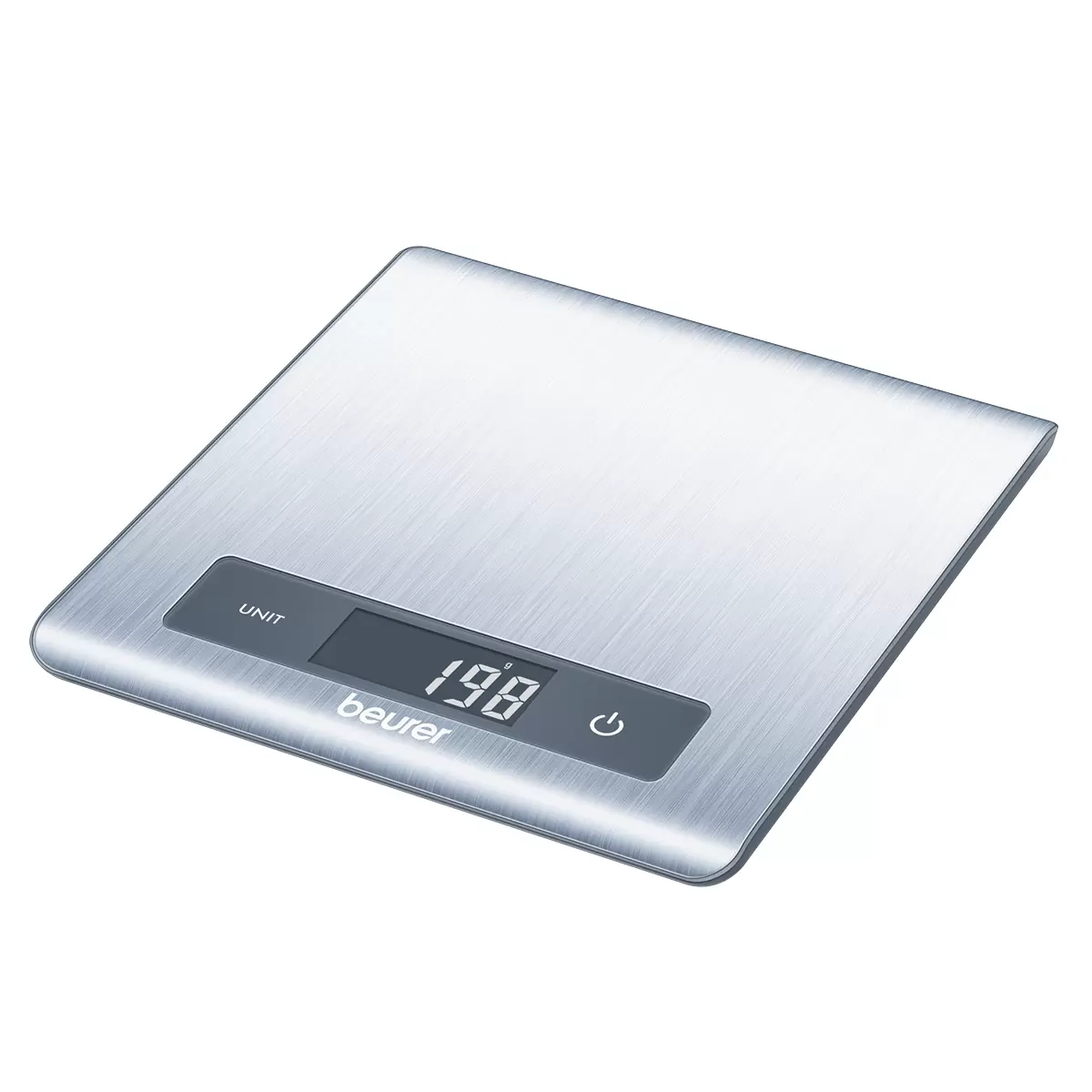 Küchenwaage Beurer KS 51 Silber
