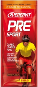 Enervit Pre Sport Jelly orange, 20 x 45 g