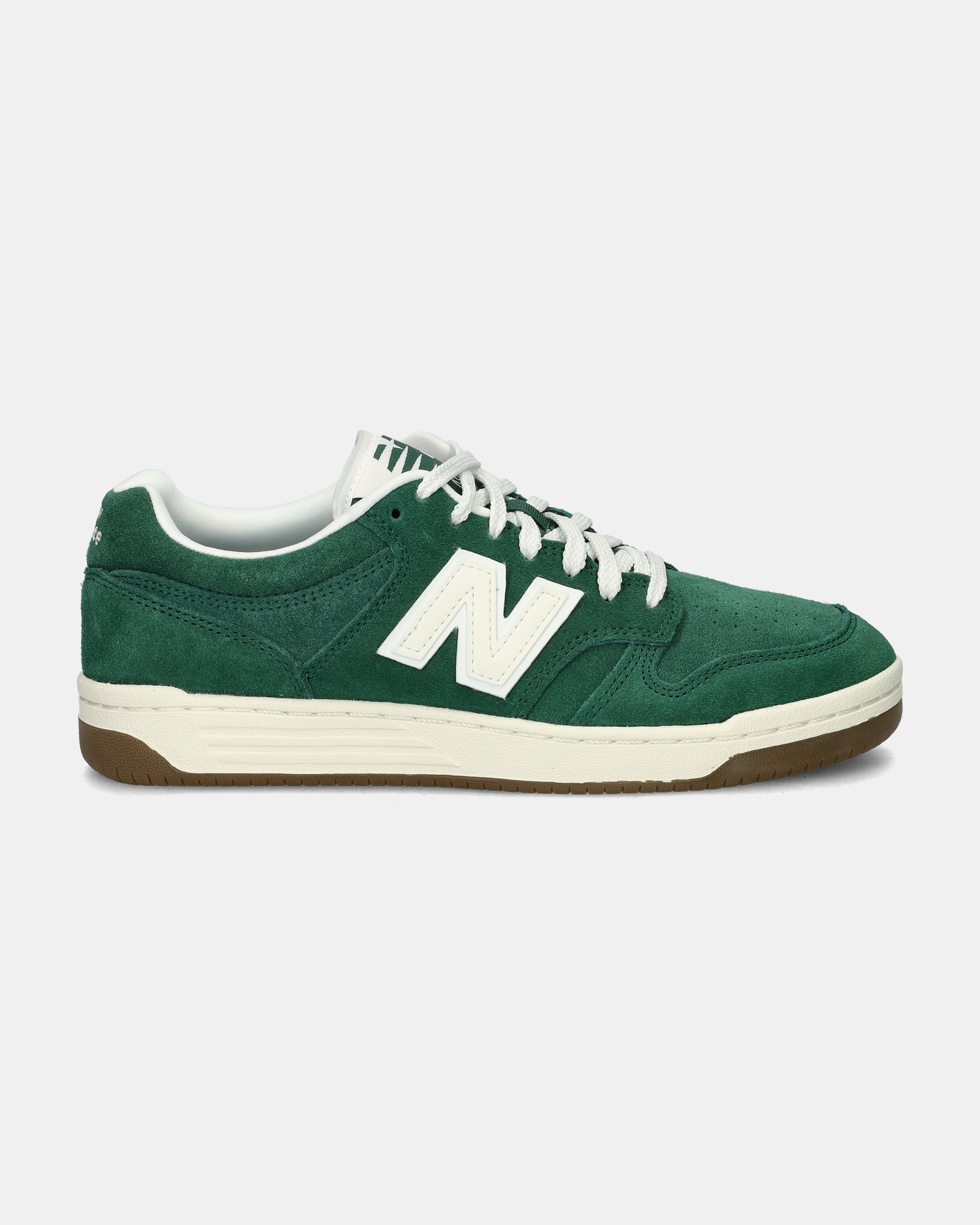 New Balance 480 Lage sneakers  - groen