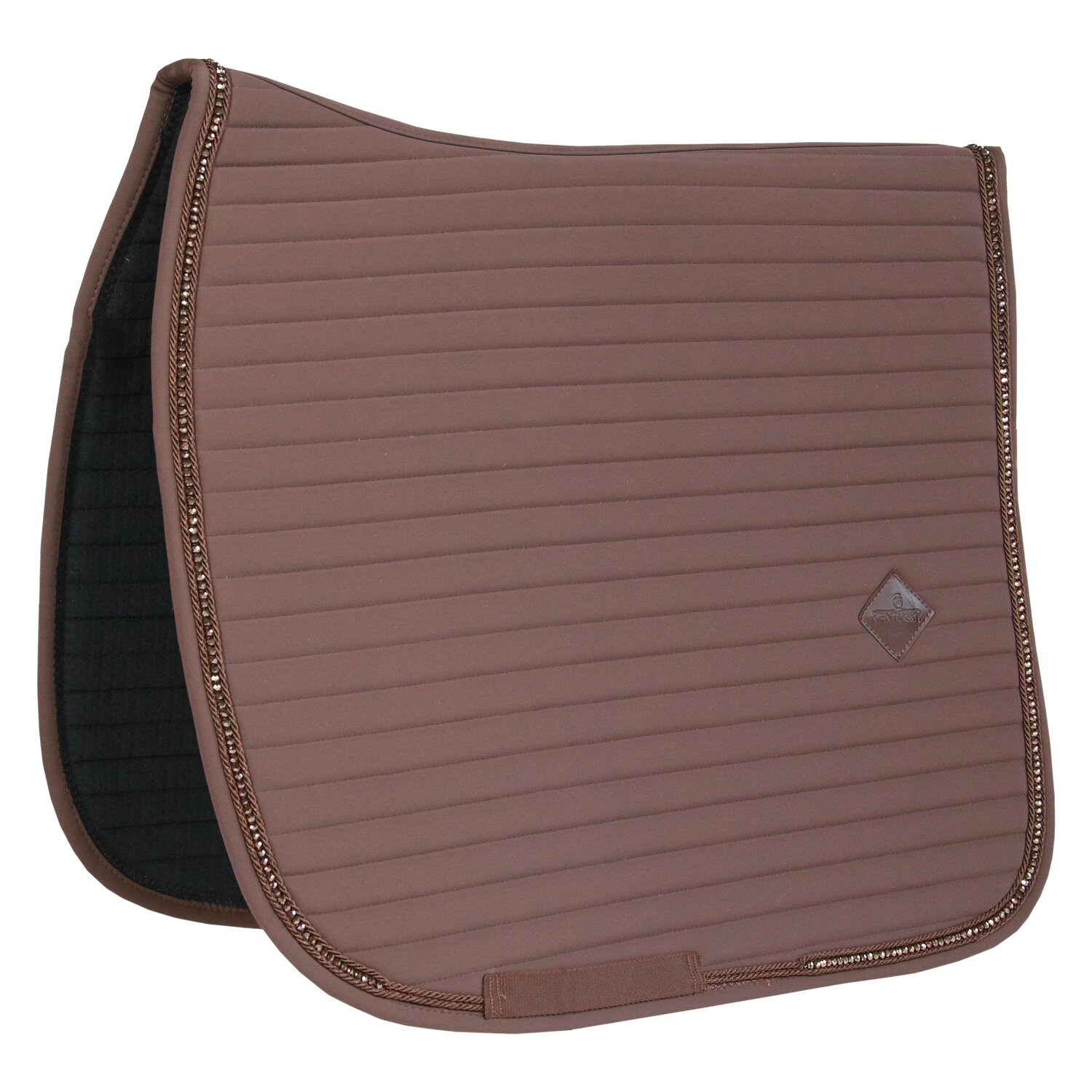 KENTUCKY Schabracke Pearls - brown