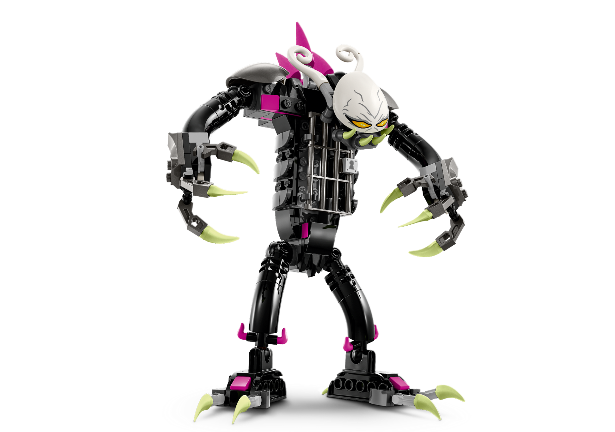 Monstro da Gaiola 71455