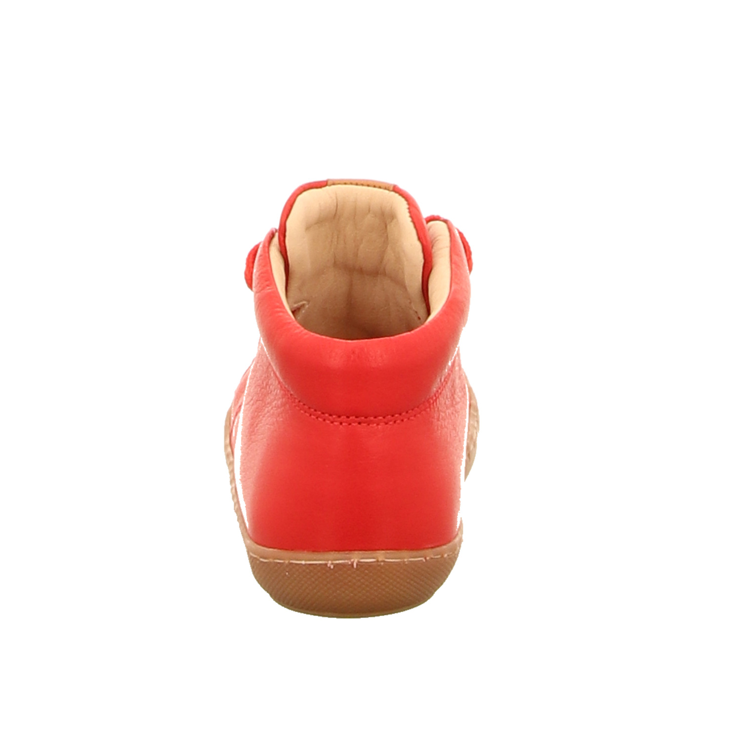 Kipa Schnürhalbschuh rot