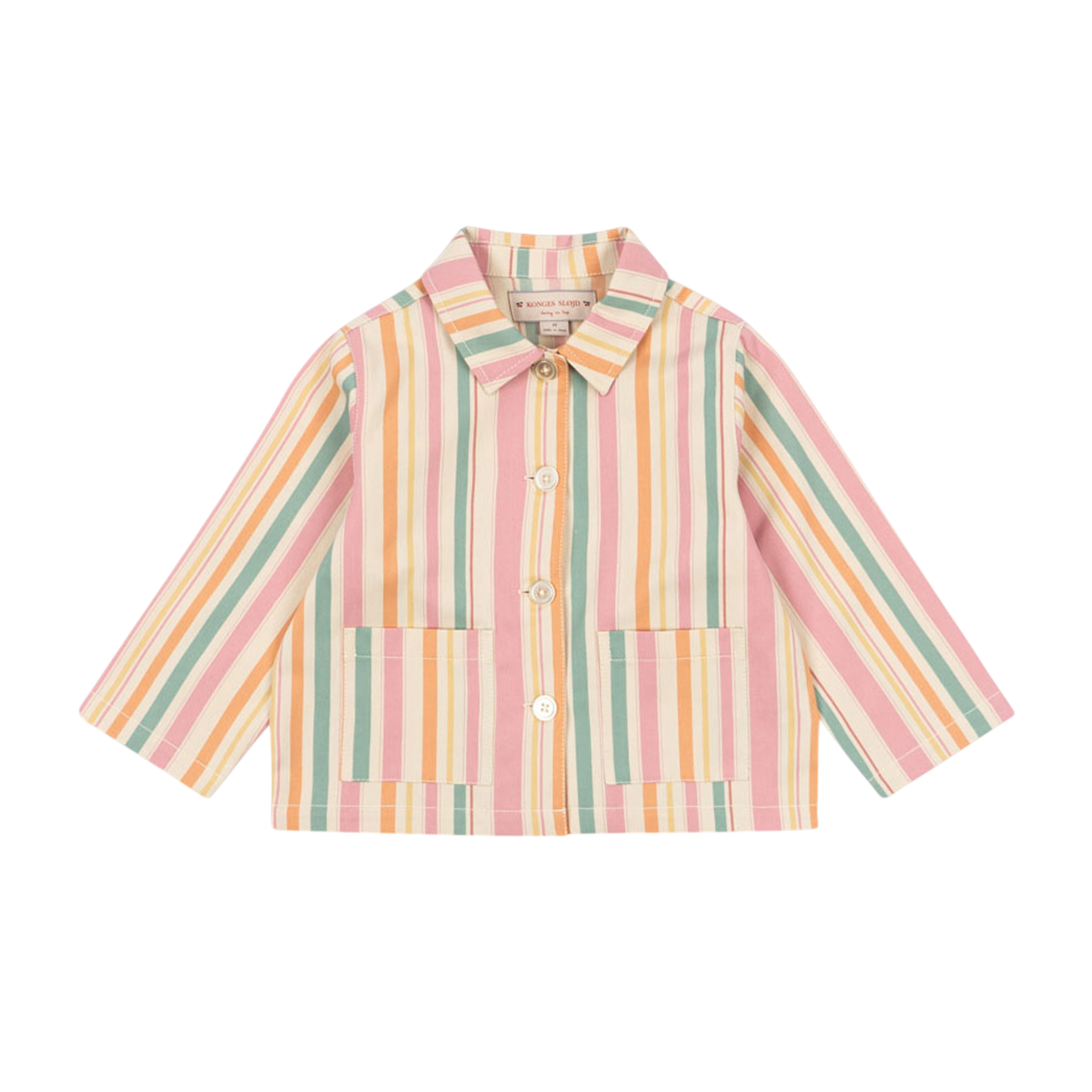 Jacke Frankie Miami Stripe