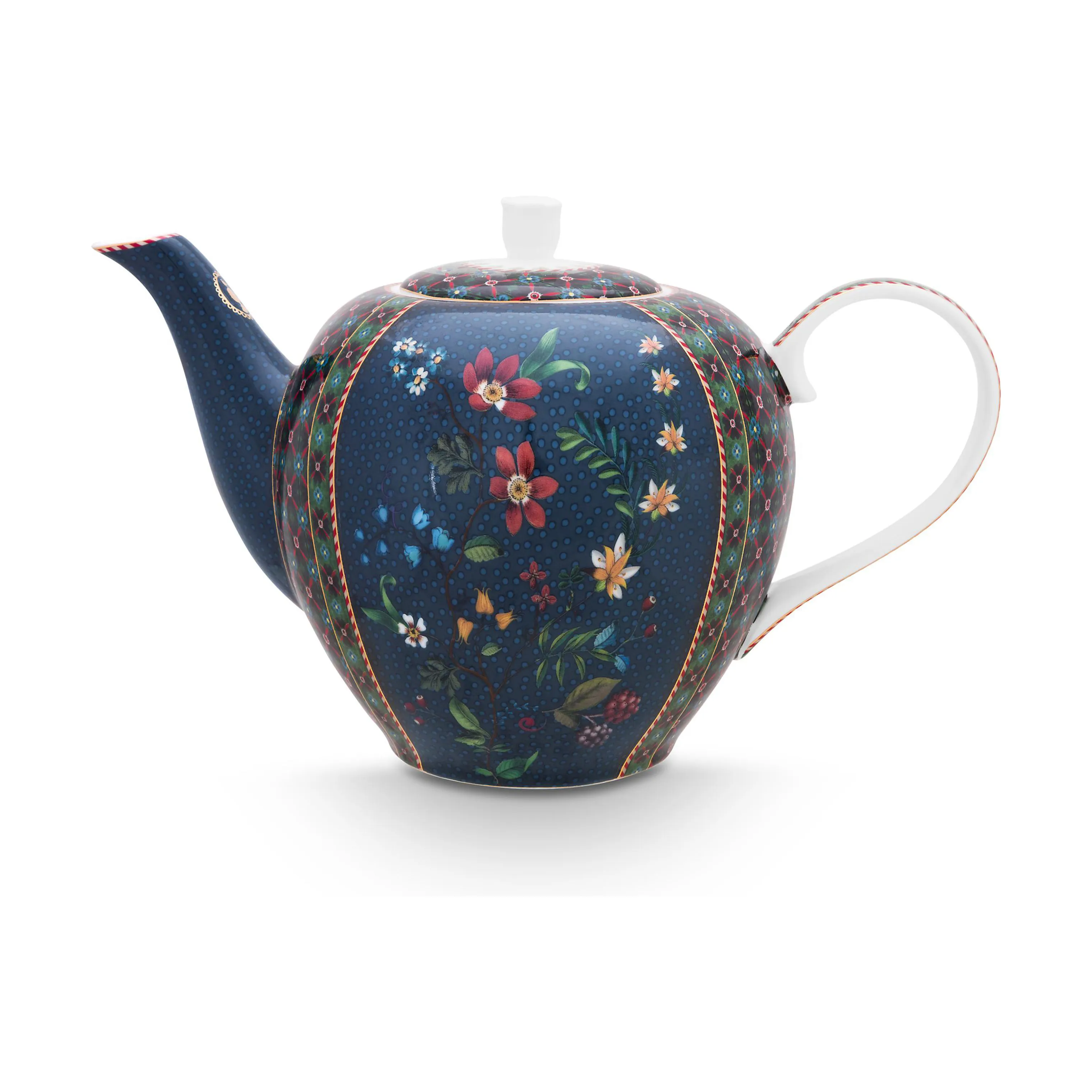 PIP Studio Berry Blues Tekande