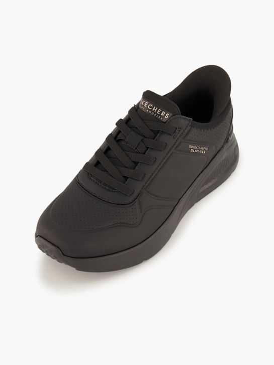 Skechers HANDS FREE SLIP-INS Sneaker Schwarz