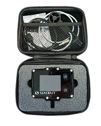SEACRAFT - SYSTEME DE NAVIGATION ENC3 POUR SCOOTER FUTUR