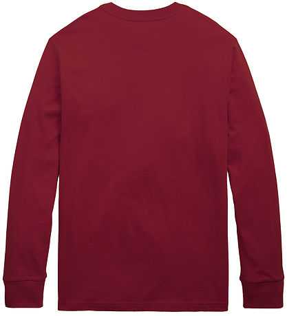 Polo Ralph Lauren Bluse - Bordeauxr?d