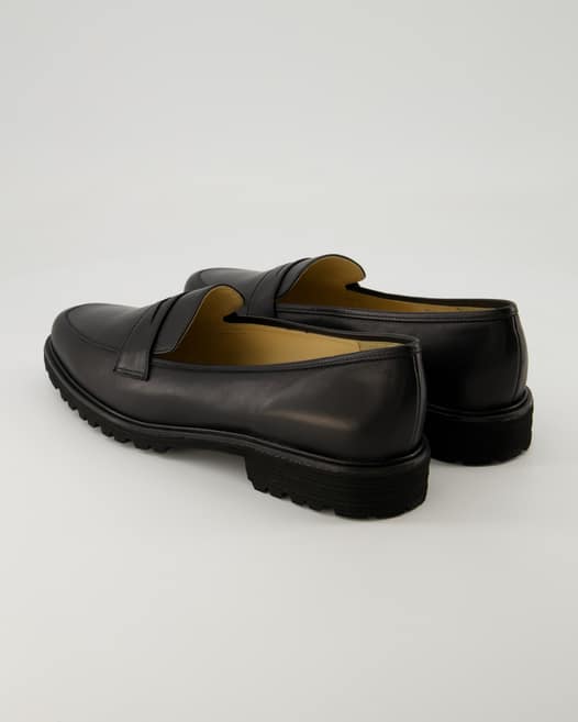Brunate 11085 Slipper in Schwarz