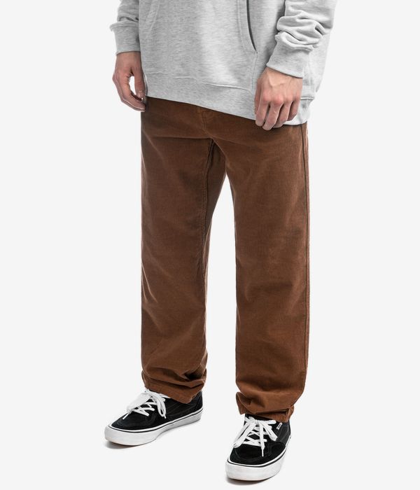 Carhartt WIP Newel Pant Ford Corduroy Hose (tamarind rinsed)