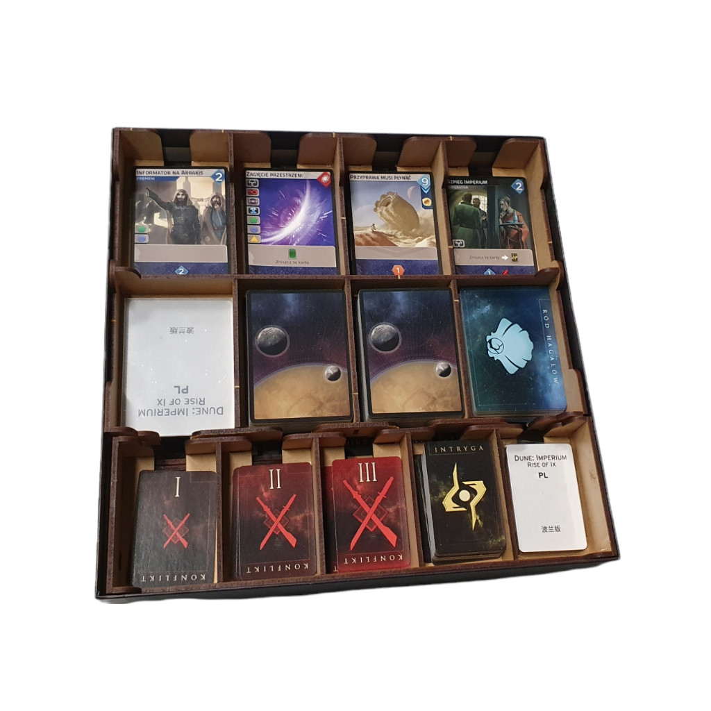 Rangement pour Boîte geekmod - Dune: Imperium