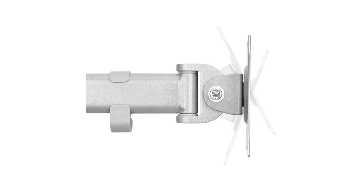 NeomountsNM-D135SILVER monitorarm  (Zilver)