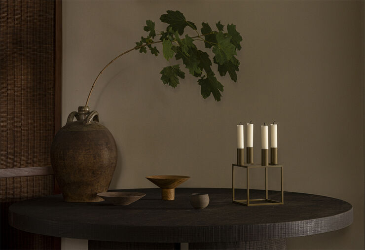 Audo Copenhagen Kubus 4 - Olive