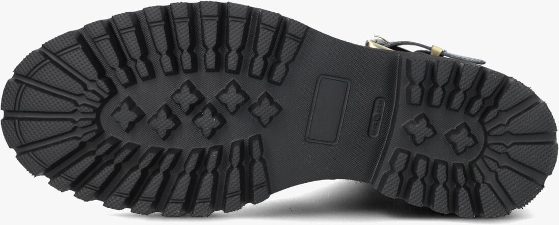 zwarte lina locchi enkelboots v67