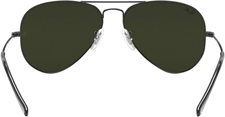 Ray-Ban sunglasses Gunmetal brown
