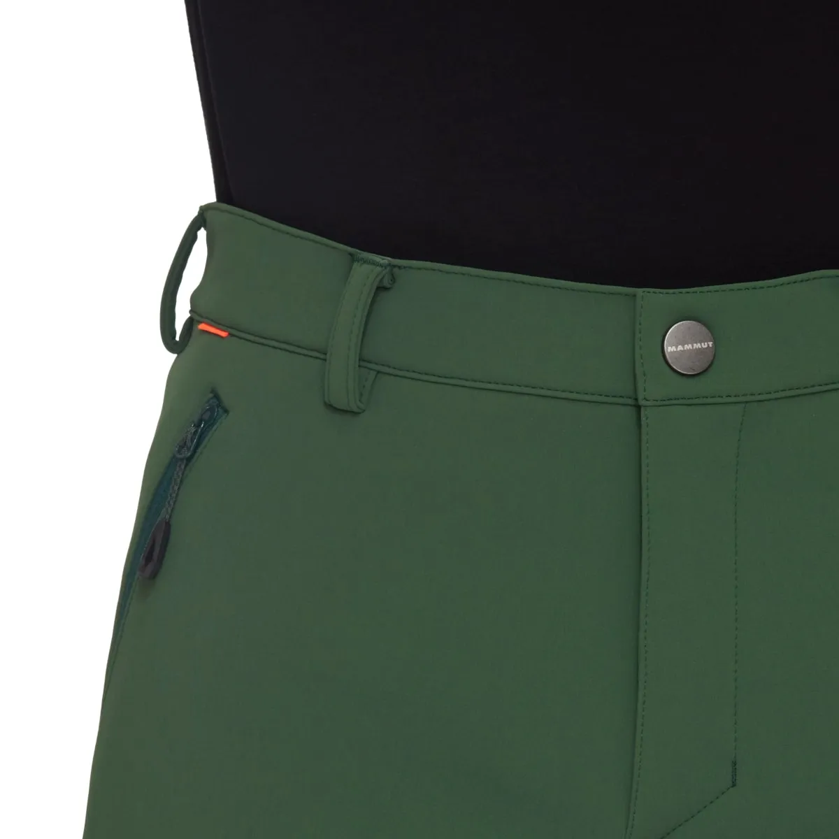 Mammut Winter Hiking SO Pants Men Woods