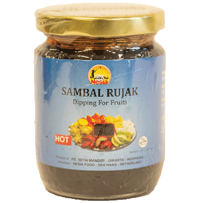 Nesia Sambal Rujak 240g