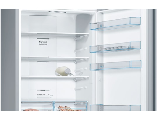 BOSCH - Réfrigérateur congélateur bas KGN 49 XL EA
