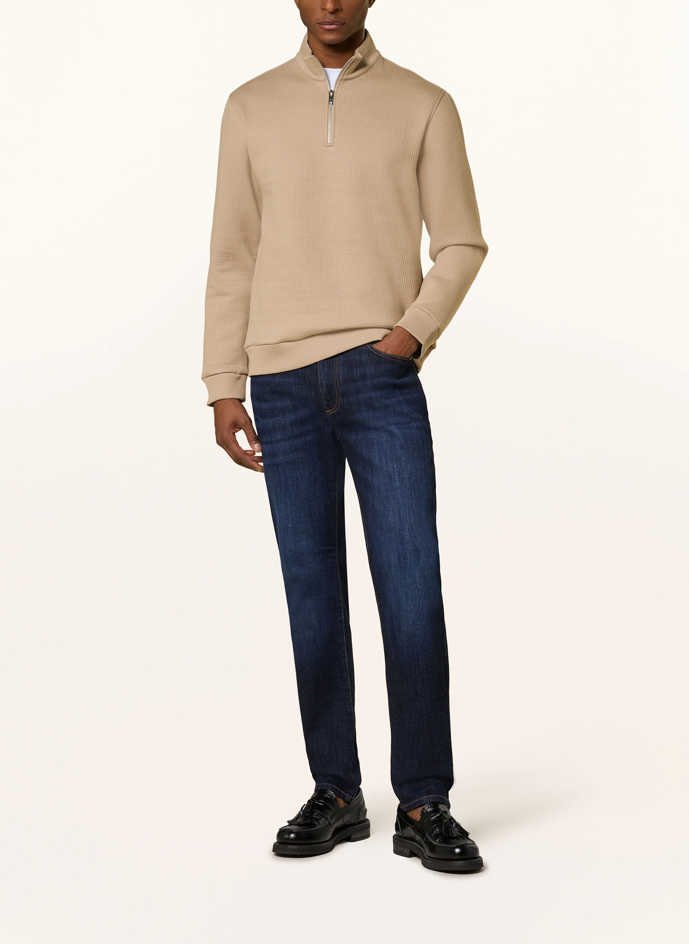 REISS Sweat-Troyer