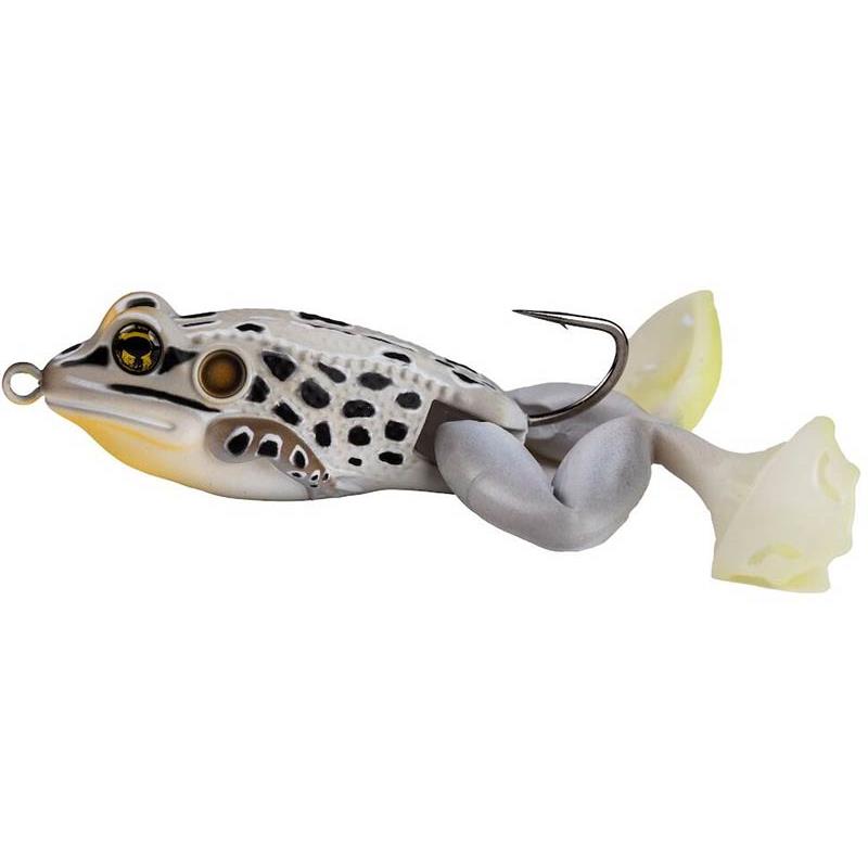 Leurre Souple Live Target The Ultimate Frog Stride Bait - 6.3Cm