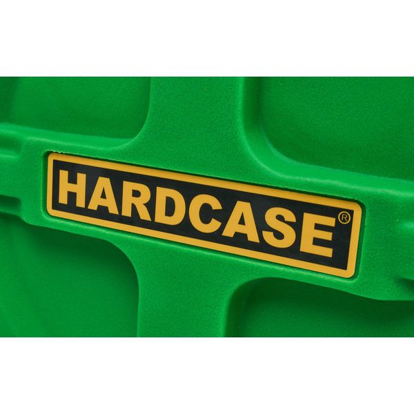 Hardcase HFUSION2 F.Lined Set L.Green