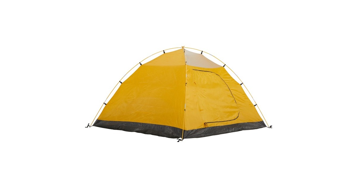Grand CanyonTOPEKA 3 Blue Grass tent  (Blauw/grijs)