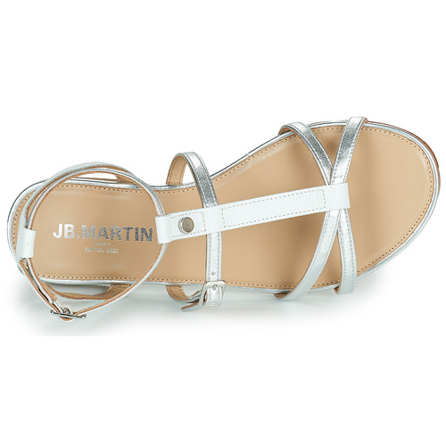 JB Martin - ALICIA - VEAU TEJUS BLANC