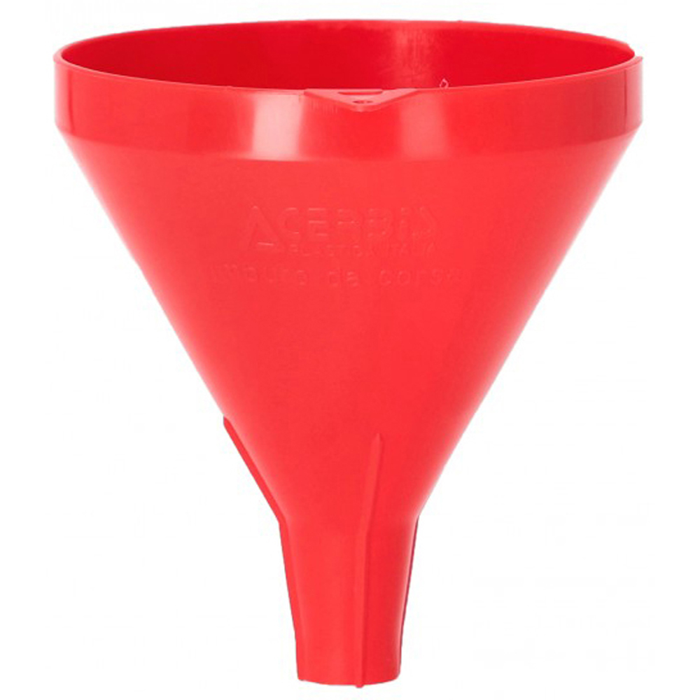 Acerbis - Entonnoir Funnel Tank Rouge