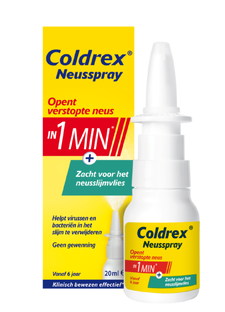 Coldrex Neusspray 20ML
