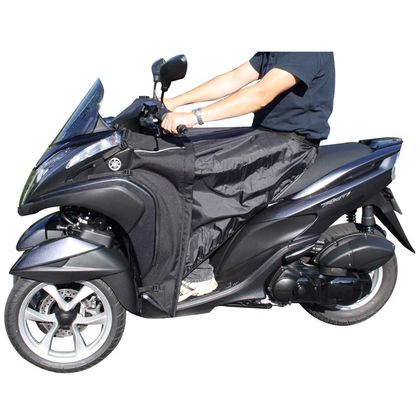 Tablier Bagster SCOOTER WIN ZIP - Noir