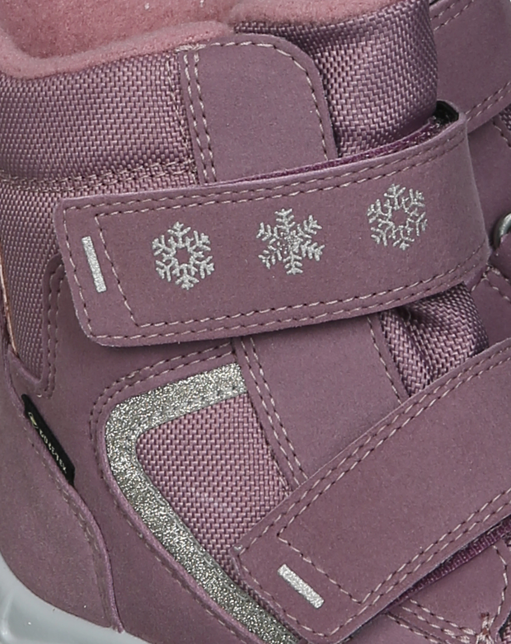 Klett-Boots HUSKY1 in lila/rosa