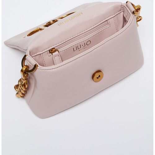 Liu Jo - Bolso pequeño LaPuffy Rosa