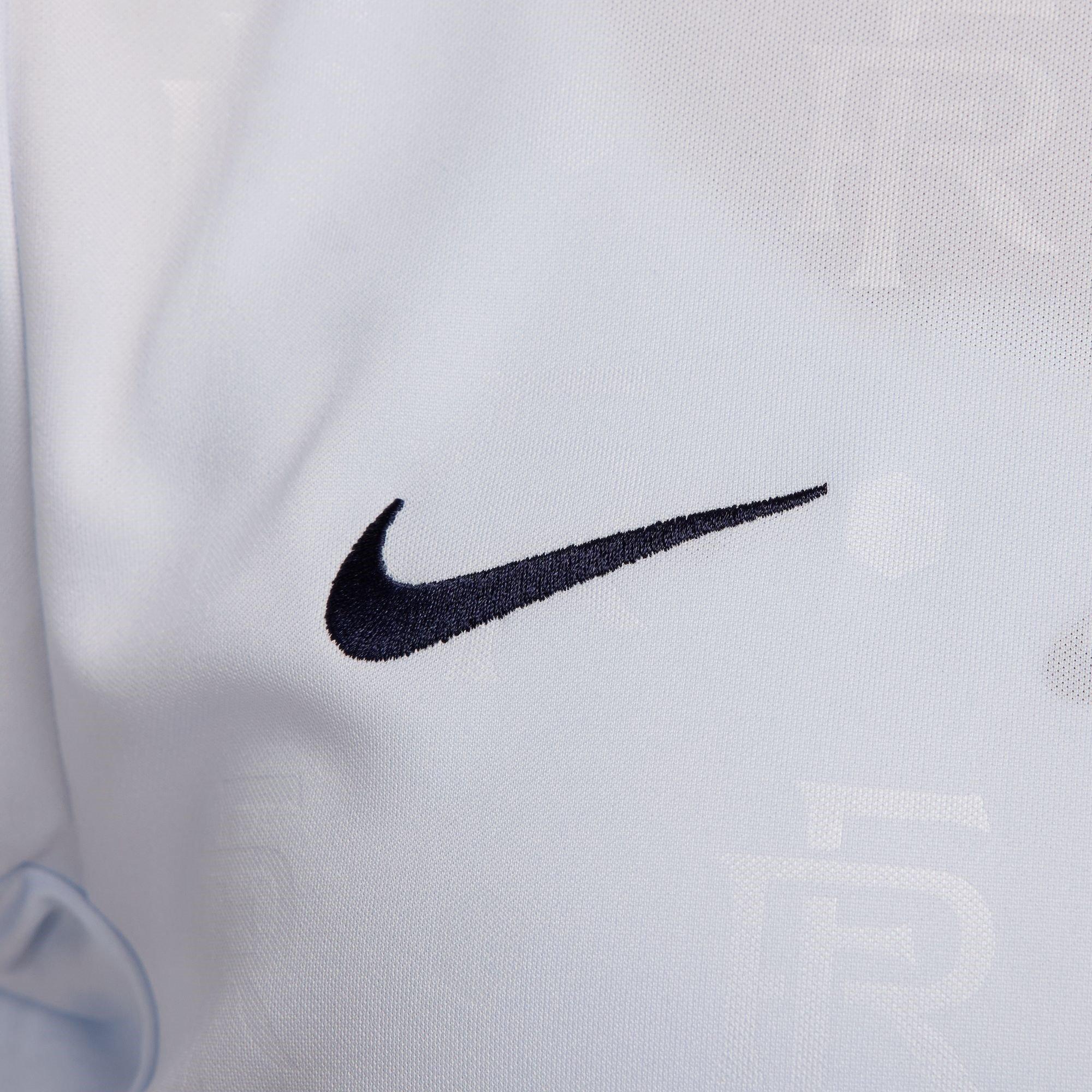 Nike France Academy Pro Away Pre Match Shirt 2024 Womens