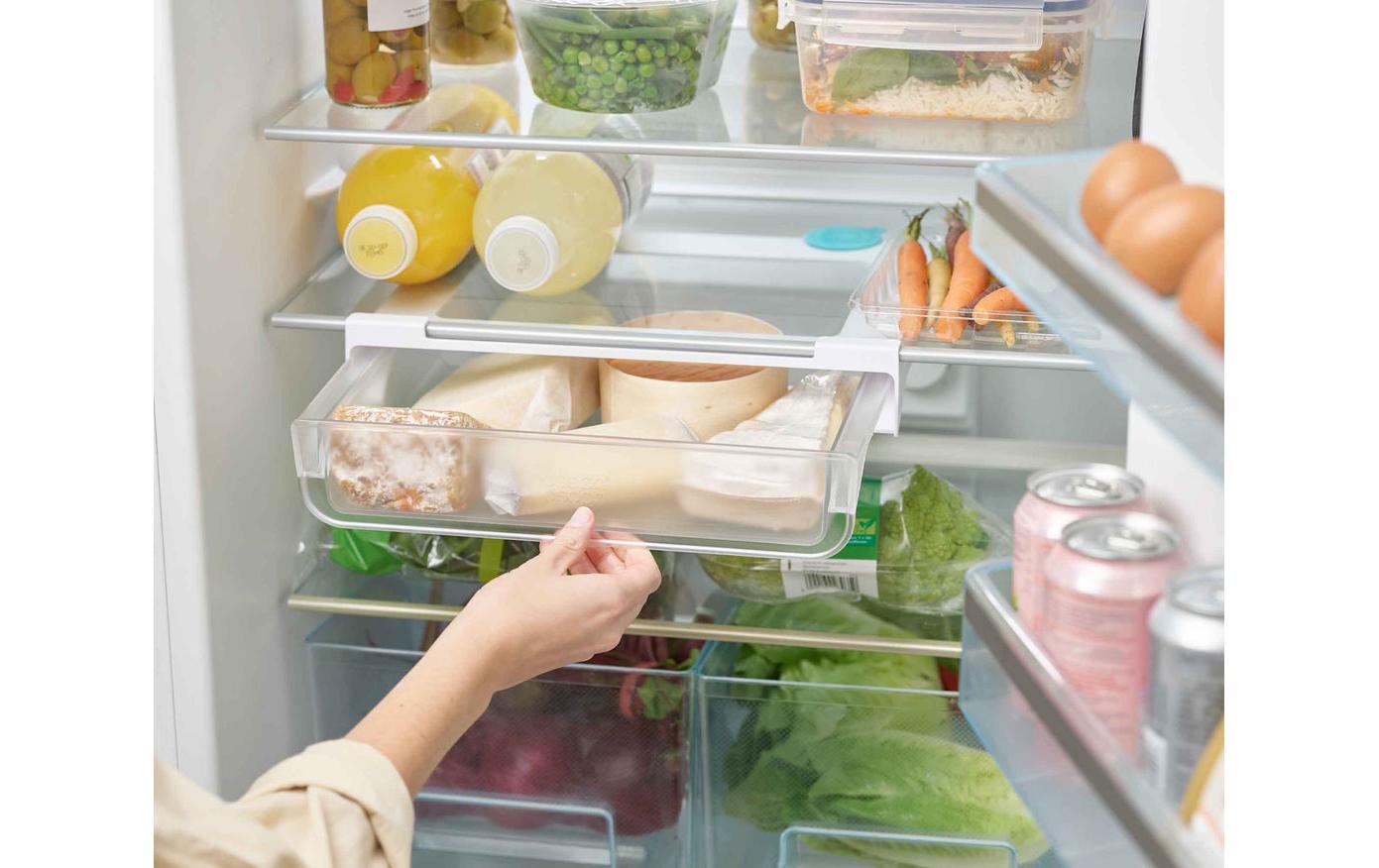 Kühlschrankorganizer Fridge Store 31.3 cm x 25.5 cm x 7.8 cmTablar Schublade