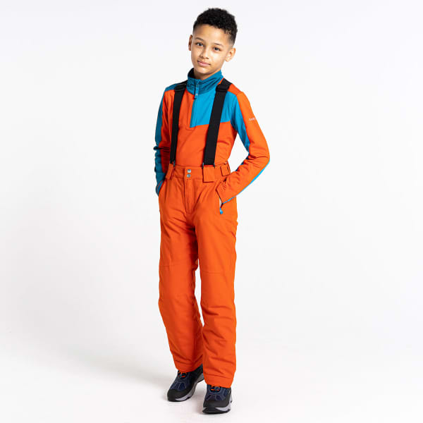 Pantalon de ski DARE 2B OUTMOVE II PANT RUSTY ORANGE