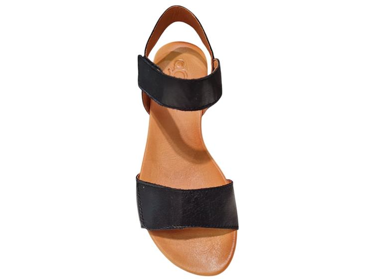 AQA Shoes A8750 Zwart SIBLK