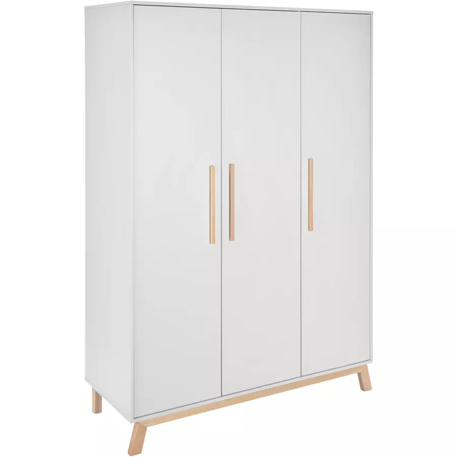 Schardt Kinderzimmer Venice Grey mit Hausbett